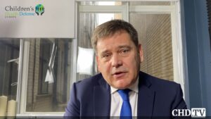 Miniseminar om WHO med  britisk parlamentariker og to eksperter